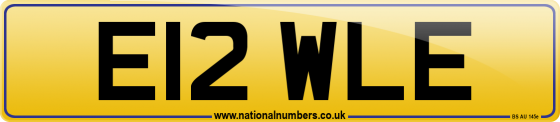 E12 WLE