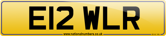 E12 WLR