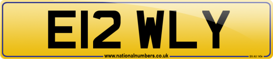 E12 WLY
