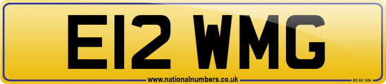 E12 WMG