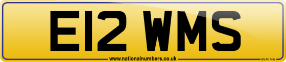 E12 WMS