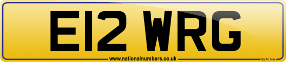 E12 WRG