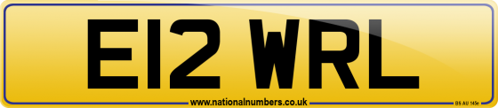 E12 WRL