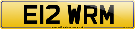 E12 WRM