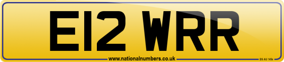 E12 WRR