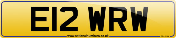 E12 WRW