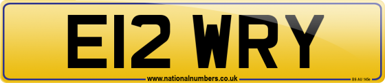 E12 WRY
