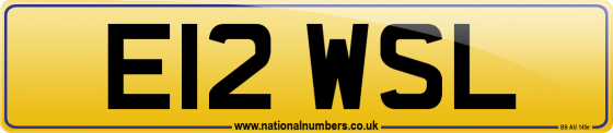 E12 WSL