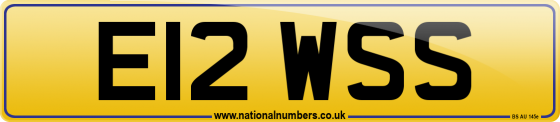 E12 WSS