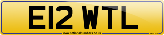 E12 WTL