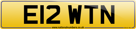 E12 WTN