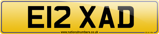 E12 XAD