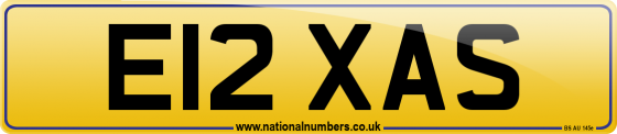 E12 XAS