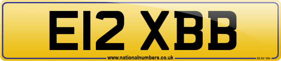 E12 XBB