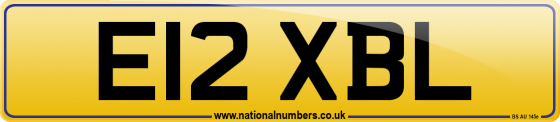 E12 XBL