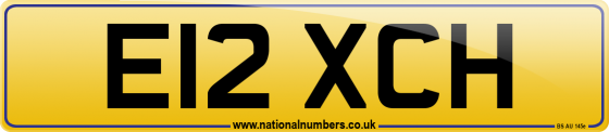 E12 XCH