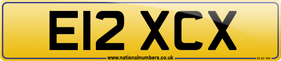 E12 XCX
