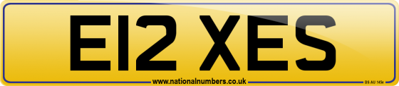 E12 XES