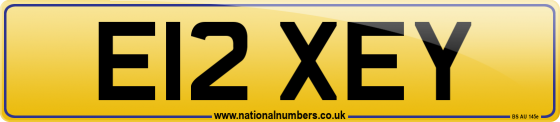 E12 XEY