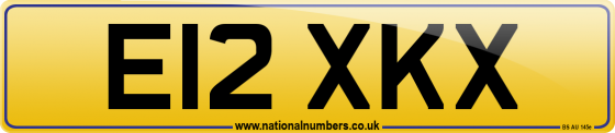 E12 XKX
