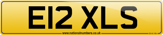 E12 XLS