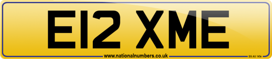 E12 XME