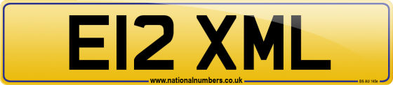 E12 XML