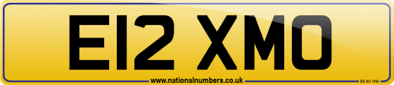 E12 XMO