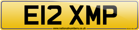 E12 XMP