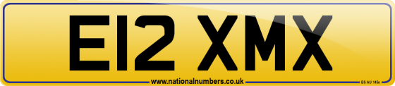 E12 XMX