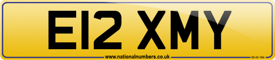 E12 XMY