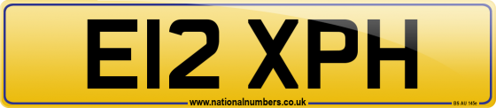 E12 XPH
