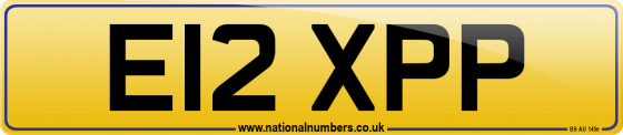 E12 XPP