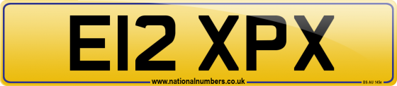 E12 XPX