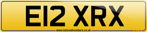 E12 XRX