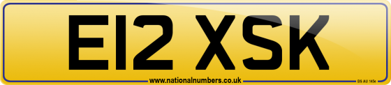 E12 XSK