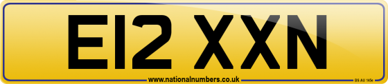 E12 XXN