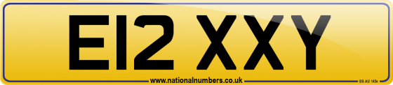 E12 XXY