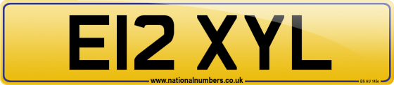 E12 XYL