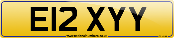 E12 XYY