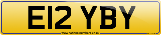 E12 YBY