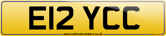 E12 YCC