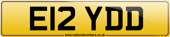 E12 YDD