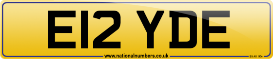 E12 YDE