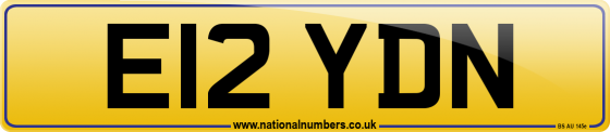 E12 YDN