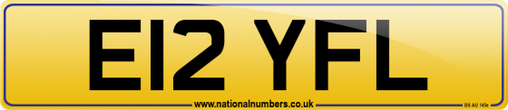 E12 YFL