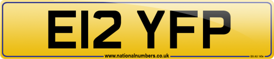 E12 YFP