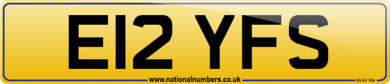 E12 YFS