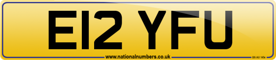 E12 YFU