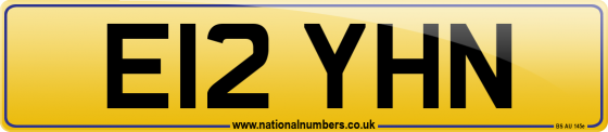 E12 YHN